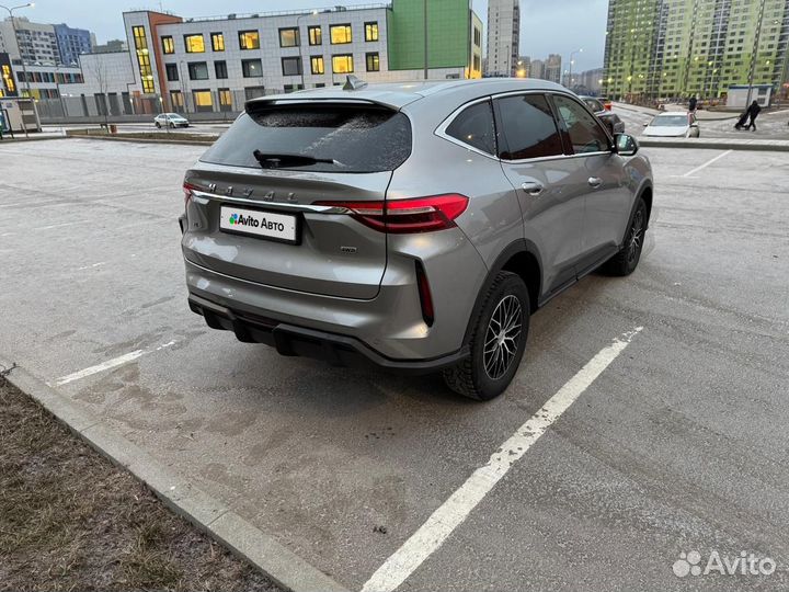HAVAL F7 2.0 AMT, 2023, 25 000 км