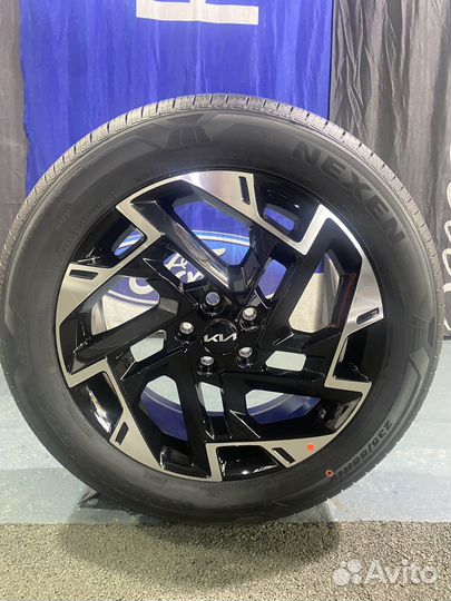 Колесо запасное Kia Sportage 5 R19