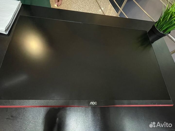 Монитор Aoc Gaming Q27G2E/BK