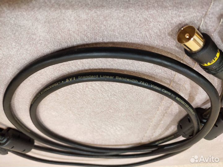 Кабель телевизионный