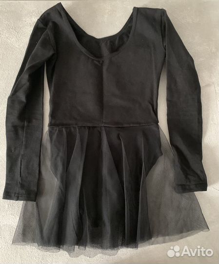 Купальник гимнастический для танцев