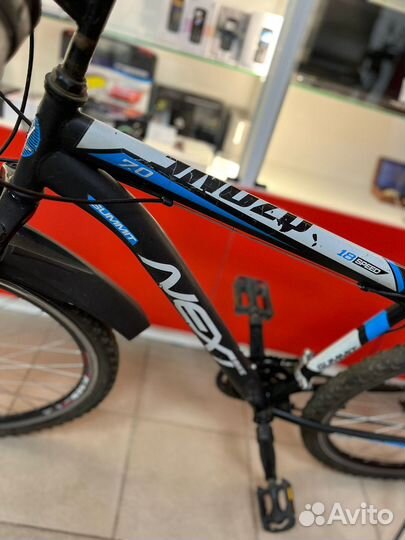 Велосипед next bike 7.0 18 speed