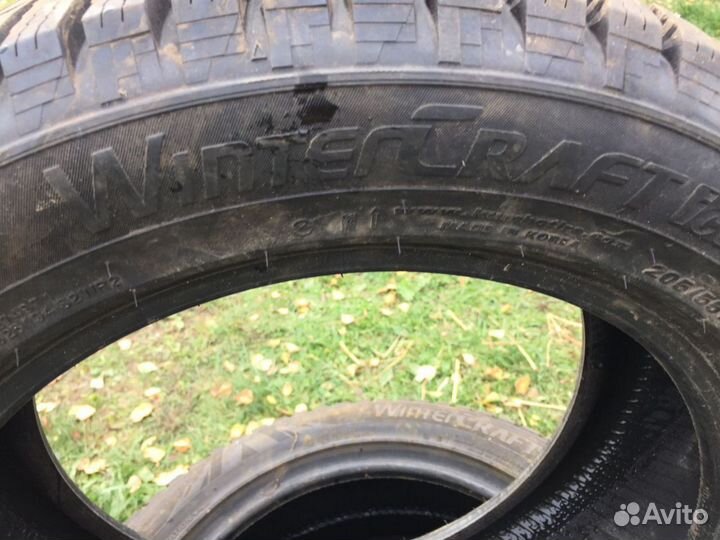 Marshal WinterCraft Ice WI31 205/55 R16 91