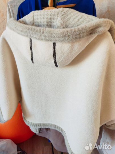 Пуховик женский