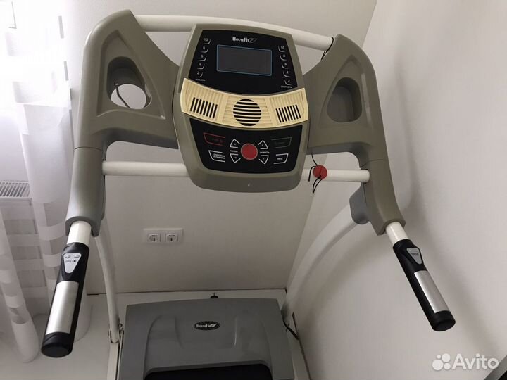 Беговая дорожка HauseFit, складная, б/у