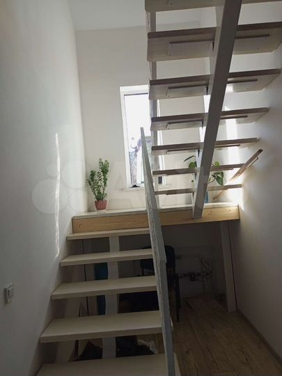 Дом 123 м² на участке 5,5 сот.