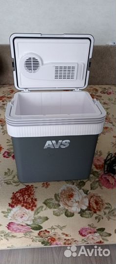 Машинный холодильник