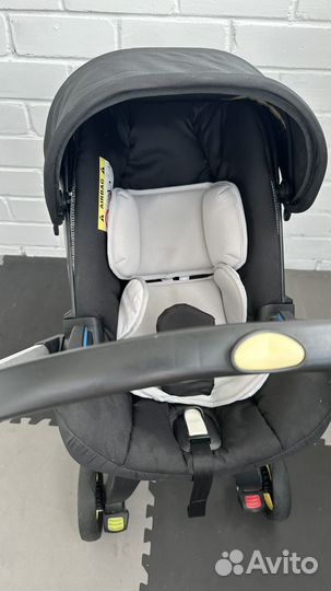 Коляска автокресло foofoo