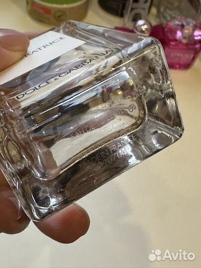 Dolce&gabbana L'Imperatrice