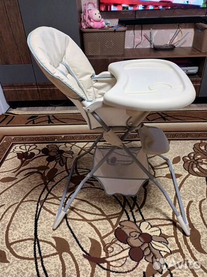 Детский столик для кормления б/у