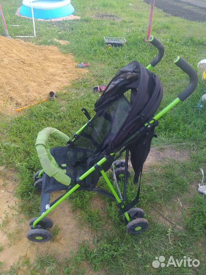 Коляска складная детская