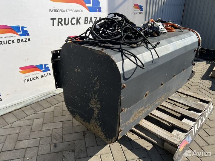 54904400008 Комплект газового оборудования