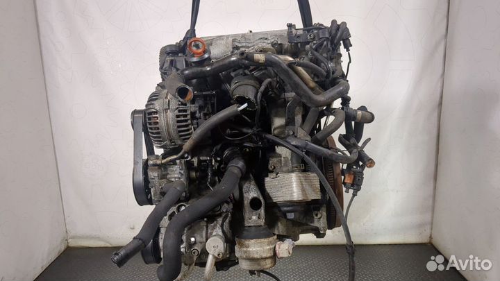 Генератор Audi A4 (B7), 2007