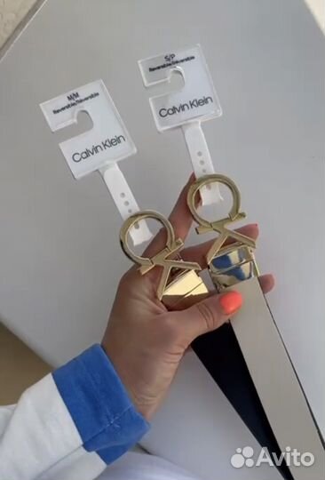 Ремень calvin klein