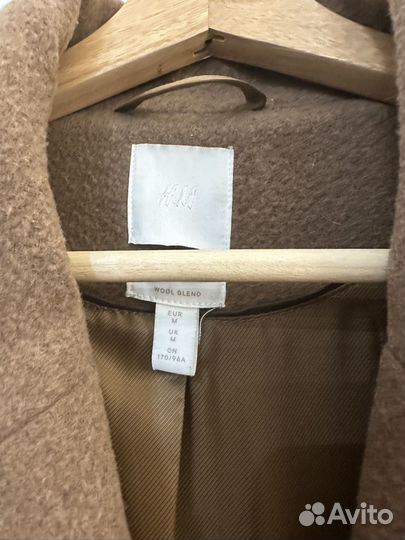 Пальто женское H&M