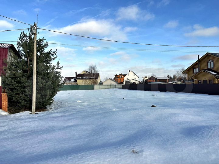 Участок 6 сот. (ИЖС)