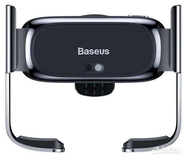Держатель Baseus Mini Electric Car Holder