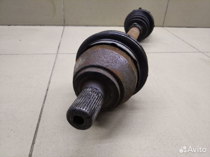 Полуось передняя левая Focus II 2008-2011