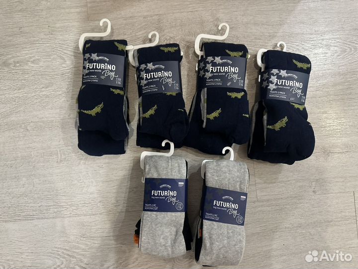Колготки futurino 110 116