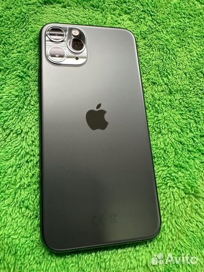 iPhone 11 Pro, 256 ГБ