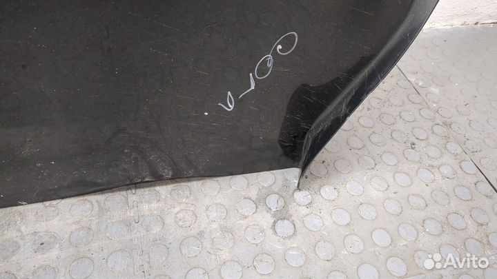 Дверь боковая Ford Focus 3, 2017