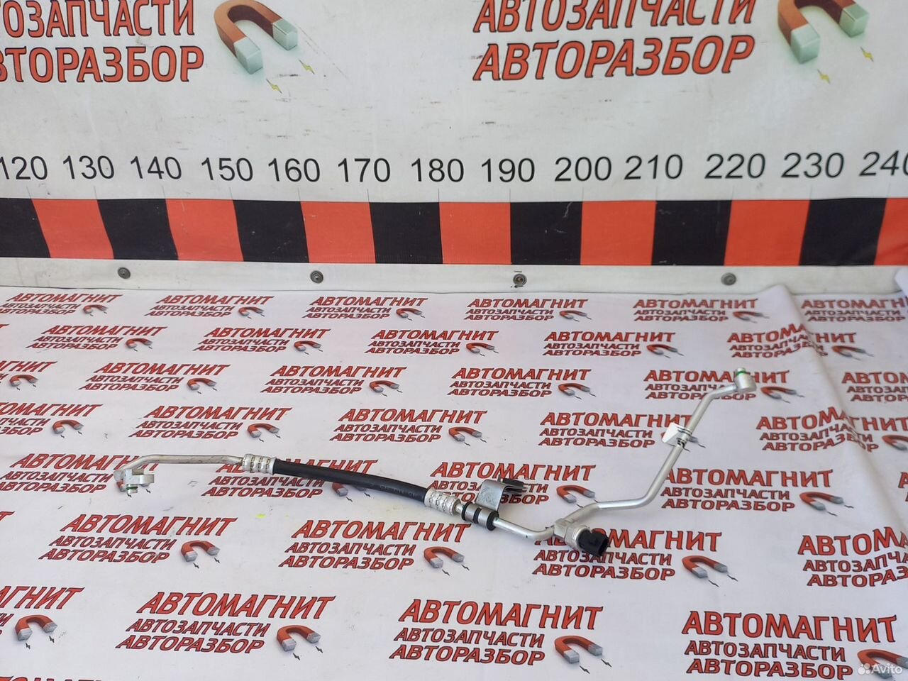 Трубка кондиционера Lixiang L7 Лисян Ли7