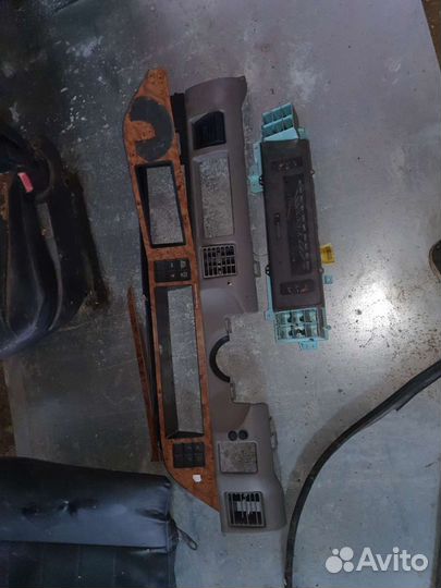 Приборная панель на шевроле каприз 1992