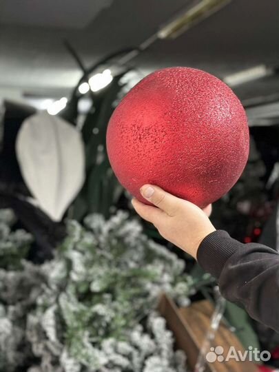 Новогодние декорации(украшения) для больших залов