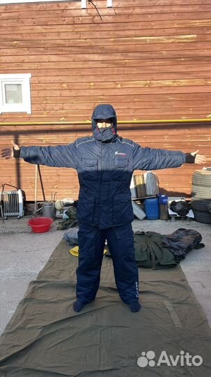 Костюм зимний 