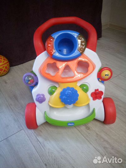 Ходунки детские chicco