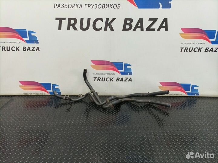 Трубка отопителя Volvo FH, Volvo FM