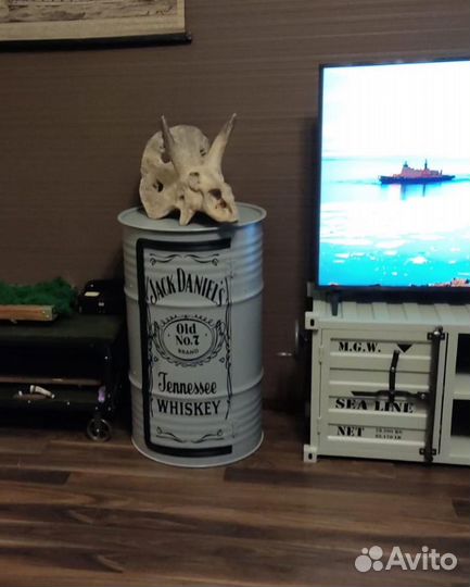 Бочка бар бочка лофт