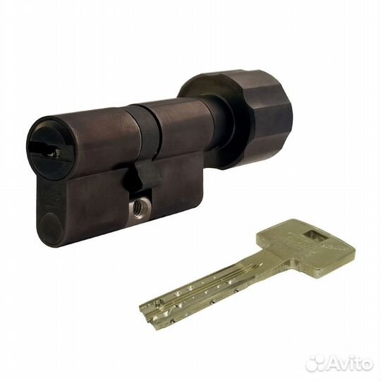 Цилиндр abus Bravus 3500.MX Magnet (155) 75/80 к/в