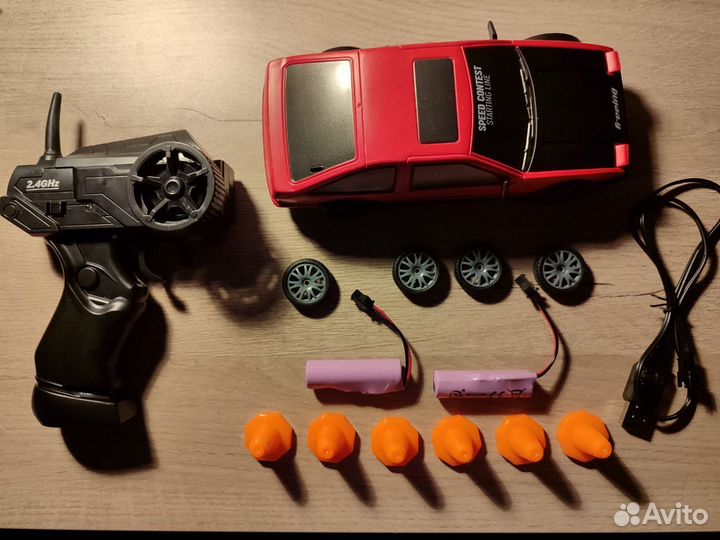 Машинка для дрифта