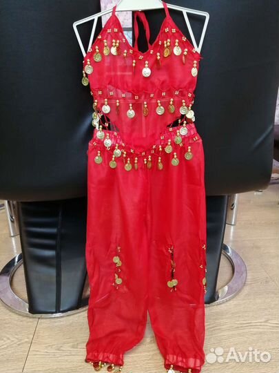 Восточный костюм