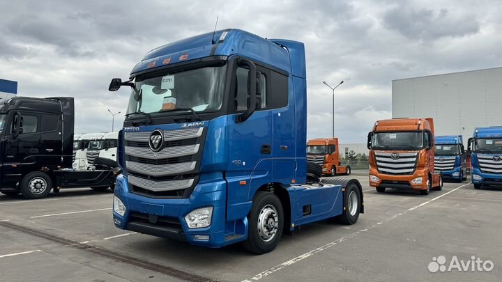 Foton Auman EST A, 2023