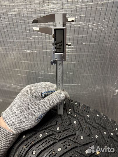 Комплект зимних колес Hakkapelitta 8 235/55R17