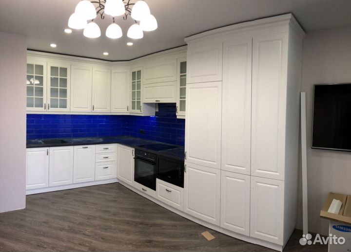 Кухни на заказ в Екатеринбурге