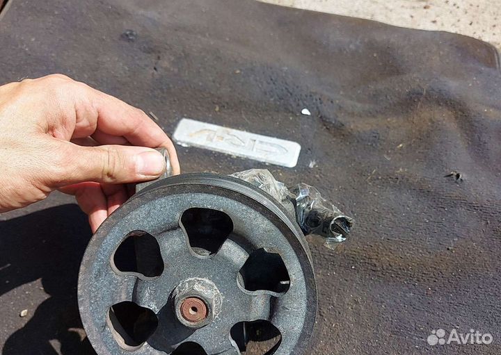 Гур Хонда Црв 3 дизель