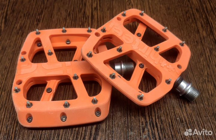 Педали E Thirteen Base Flat Pedal Composite