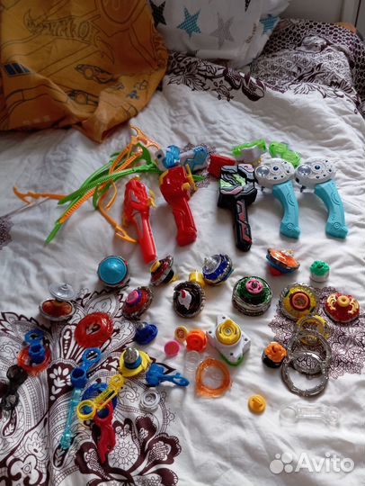 Волчки infiniti надо