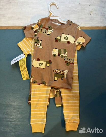 Carters комплект 92