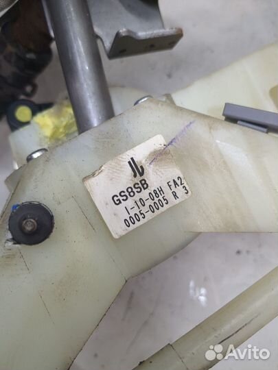 Кулиса кпп Mazda 6 (GH), 2009