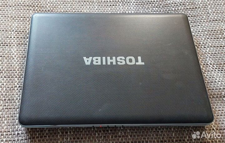 Ноутбук Toshiba Satellite u500