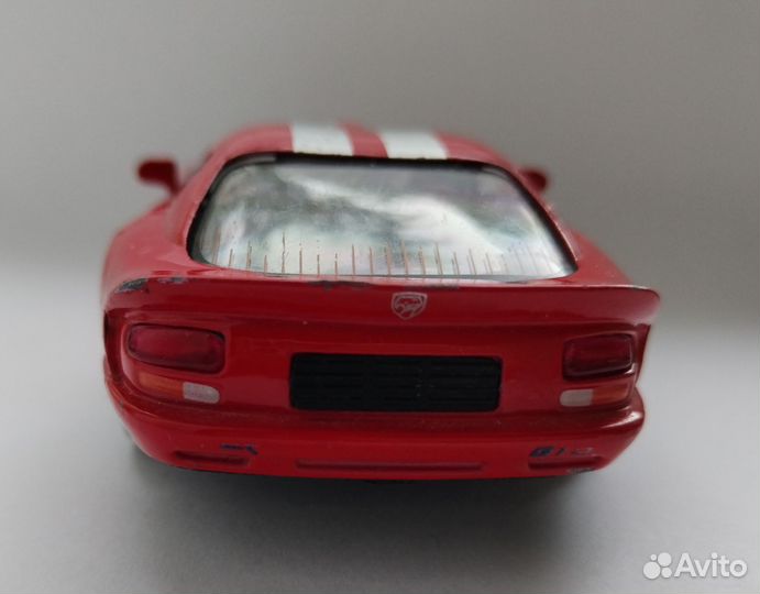 Модель автомобиля