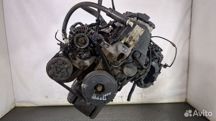 Двигатель Honda Civic, 2004