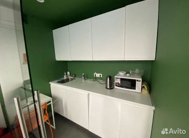 Сборка кухни