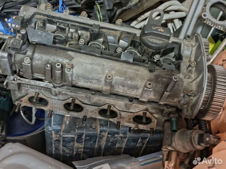 Головка блока Skoda octavia тур