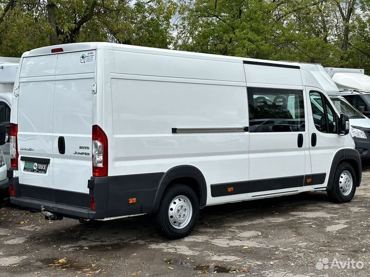 Citroen Jumper 2.2 МТ, 2014, 159 872 км