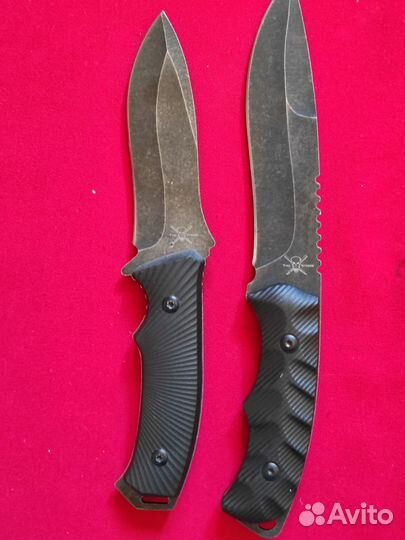 Ножи, Спарка, сталь D-2, HRC60, Original